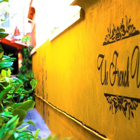 The French Villa Pondicherry Exterior foto