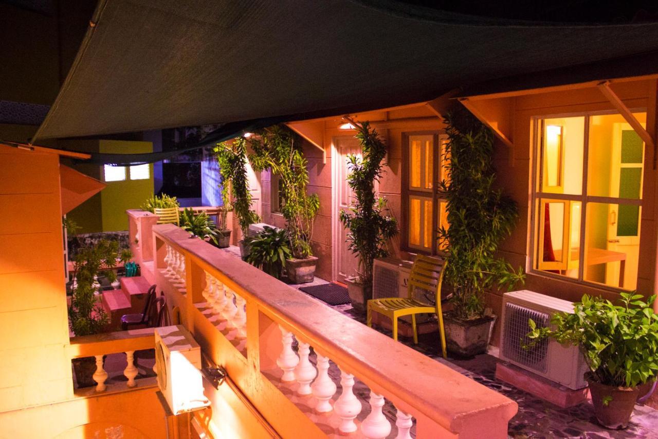The French Villa Pondicherry Exterior foto